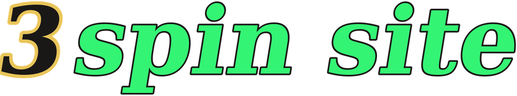 3spin site logo
